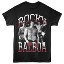ROCKY BALBOA S T-Shirt in Black