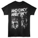 ROCKY NAME REPEAT S T-Shirt in Black