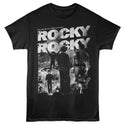 Rocky Rocky Name Repeat Adult T-Shirts