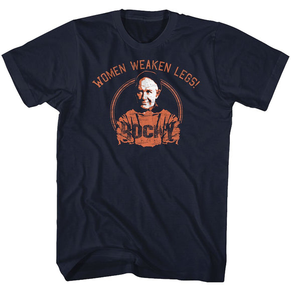 ROCKY LOOKOUT S T-Shirt in NAVY