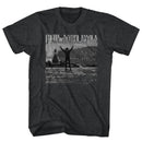 ROCKY PHILADELPHIA S T-Shirt in Black Heather