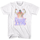 ROCKY PHILLY 1976 S T-Shirt in White