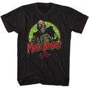 RETURN OF THE LIVING DEAD ROTLD TARMAN MORE BRAINS S T-Shirt in Black
