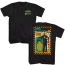 RETURN OF THE LIVING DEAD ROTLD UNEEDA ***F&B*** S T-Shirt in Black