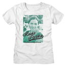 ROSA PARKS ONE PERSON CAN LADIES S T-Shirt in White