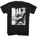 ROSA PARKS BW PHOTO S T-Shirt in Black