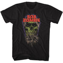 ROB ZOMBIE COFFIN ZOMBIE S T-Shirt in Black