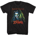 Rob Zombie Rob Zombie Hellbilly Deluxe Adult T-Shirts
