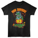 Rob Zombie Halloween Fink Black Adult T-Shirt