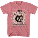 Sonny and Cher Bring It On Home Mauvelous Adult T-Shirt