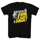 REDD FOXX JUNK IN THE TRUNK S T-Shirt in Black
