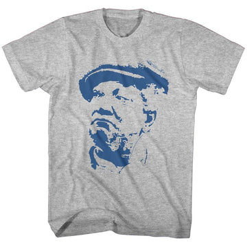 REDD FOXX REDD S S T-Shirt in GRAY Heather