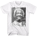 Redd Foxx Resolution Adult T-Shirts