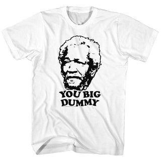 Redd Foxx So Dumb So Dumb Adult T-Shirts