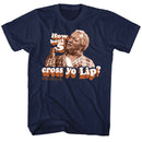 UNKNOWN T-Shirt in NAVY