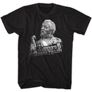 REDD FOXX HERES 5 S T-Shirt in Black