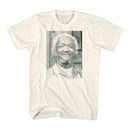 REDD FOXX SQUARE PICTURE S T-Shirt in Natural