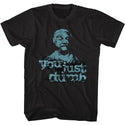 Redd Foxx Just Dumb Adult T-Shirts