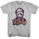 REDD FOXX SANFORD GRAFFITI S T-Shirt in GRAY Heather