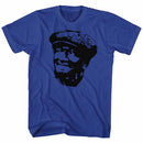 UNKNOWN T-Shirt in Royal