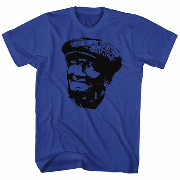 UNKNOWN T-Shirt in Royal