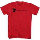 REDD FOXX RACKS S T-Shirt in RED