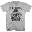 REDD FOXX ORIGINAL S T-Shirt in GRAY Heather