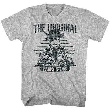 REDD FOXX ORIGINAL S T-Shirt in GRAY Heather