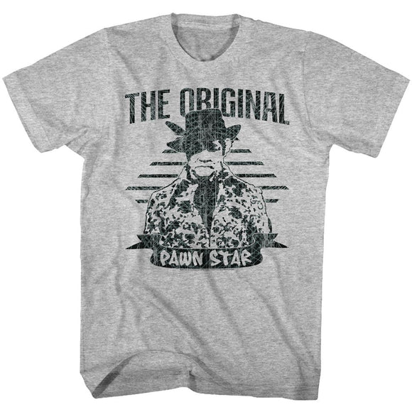 REDD FOXX ORIGINAL S T-Shirt in GRAY Heather