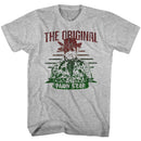 REDD FOXX ORIGINAL FADE S T-Shirt in GRAY Heather
