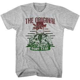 REDD FOXX ORIGINAL FADE S T-Shirt in GRAY Heather