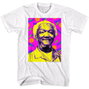 REDD FOXX ZEN ARCADE S T-Shirt in White