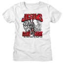 SAW GAME NIGHT LADIES S T-Shirt in White