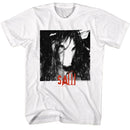 SAW PIG MASK S T-Shirt in White