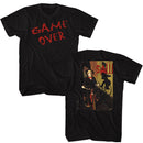 SAW GAME OVER ***F&B*** S T-Shirt in Black