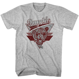 SAVED BY THE BELL TIGER PRIDE S T-Shirt in GRAY Heather