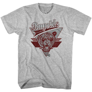 Saved By The Bell Tiger Pride Adult T-Shirts