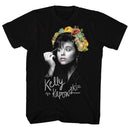 SAVED BY THE BELL FLOWER CROWN S T-Shirt in Black