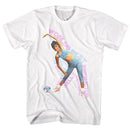 SAVED BY THE BELL WORLDS BEST S T-Shirt in White