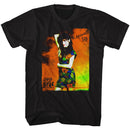 SAVED BY THE BELL KAPOWSKI S T-Shirt in Black