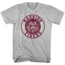 SAVED BY THE BELL BAESIDE S T-Shirt in GRAY Heather
