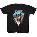 Saved By The Bell Summer Tour 93 Toddler T-Shirts