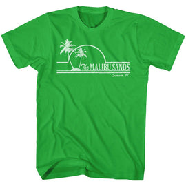 SAVED BY THE BELL MALIBU SANDS S T-Shirt in Kelly