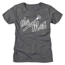 SAVED BY THE BELL MODIFIED THE MAX LADIES S T-Shirt in Stone Heather