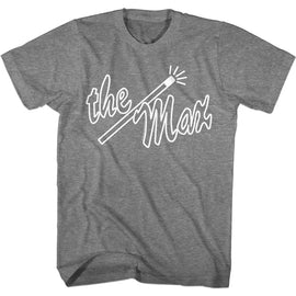 SAVED BY THE BELL MODIFIED THE MAX S T-Shirt in Graphite Heather