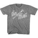 SAVED BY THE BELL MODIFIED THE MAX TODDLER 2T T-Shirt in Graphite Heather