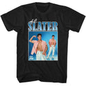 Saved By The Bell Sbtb Slater 90S Style Adult T-Shirts