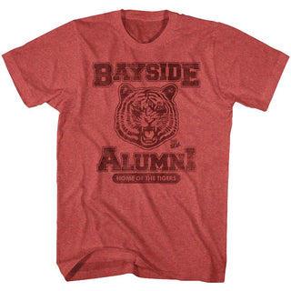 Saved By The Bell Bayside Alumni Adult T-Shirts