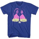SAVED BY THE BELL SO MUCH S T-Shirt in Royal