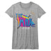 Saved By The Bell The Max Ladies T-Shirts